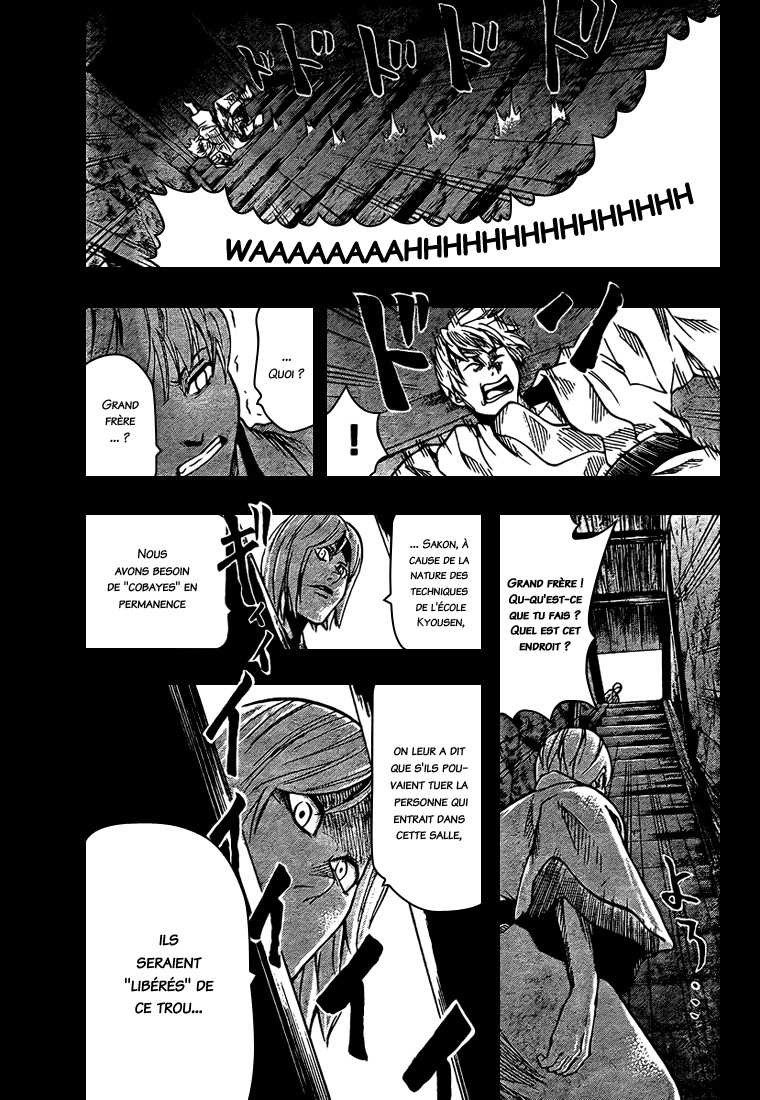 Read Gamaran FR Manga Online