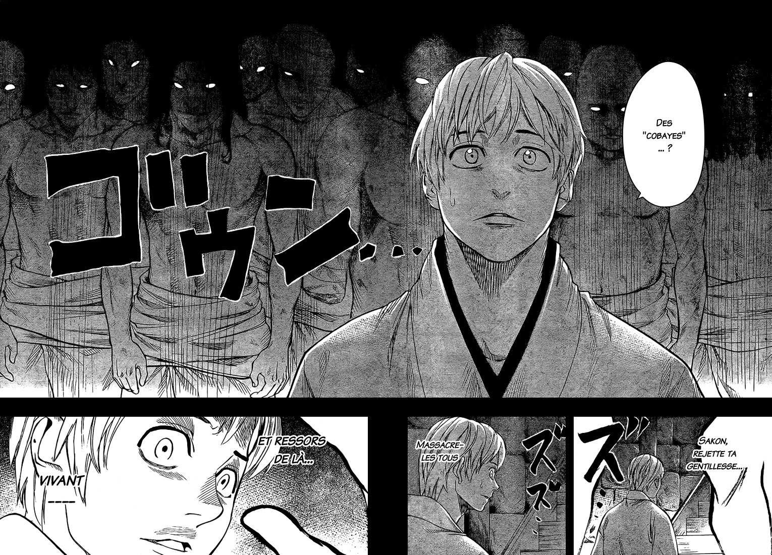 Read Gamaran FR Manga Online