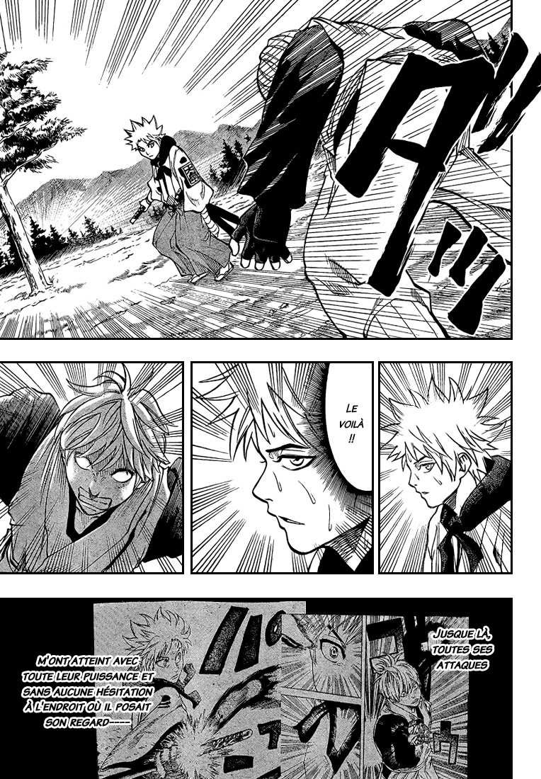 Read Gamaran FR Manga Online