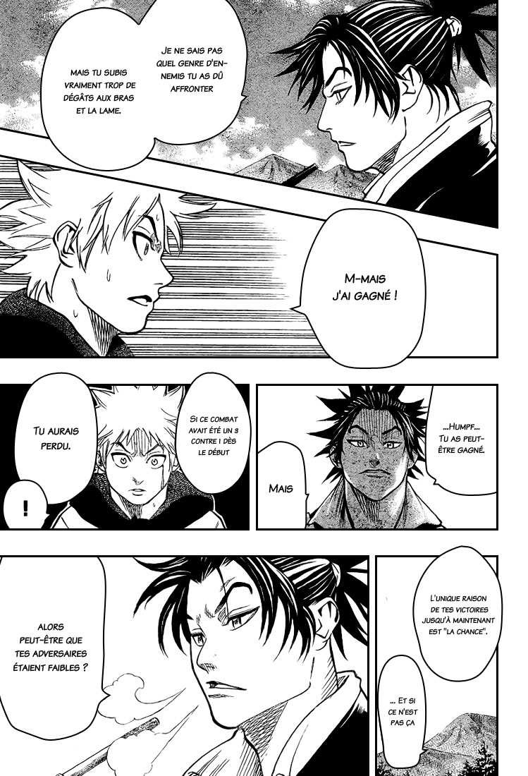 Read Gamaran FR Manga Online