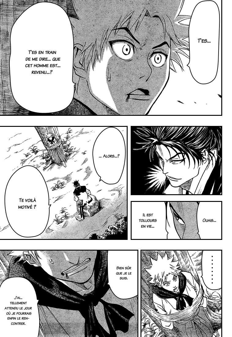 Read Gamaran FR Manga Online