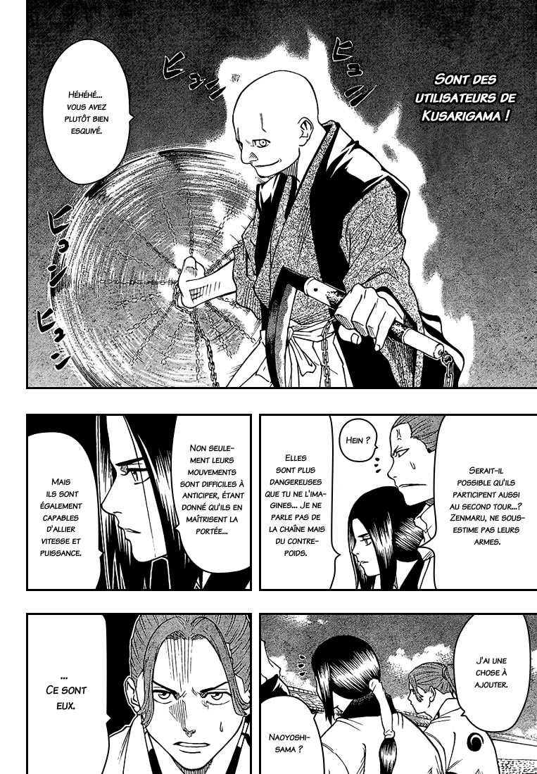 Read Gamaran FR Manga Online