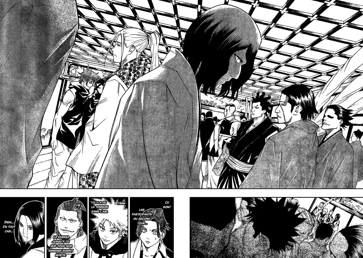 Read Gamaran FR Manga Online