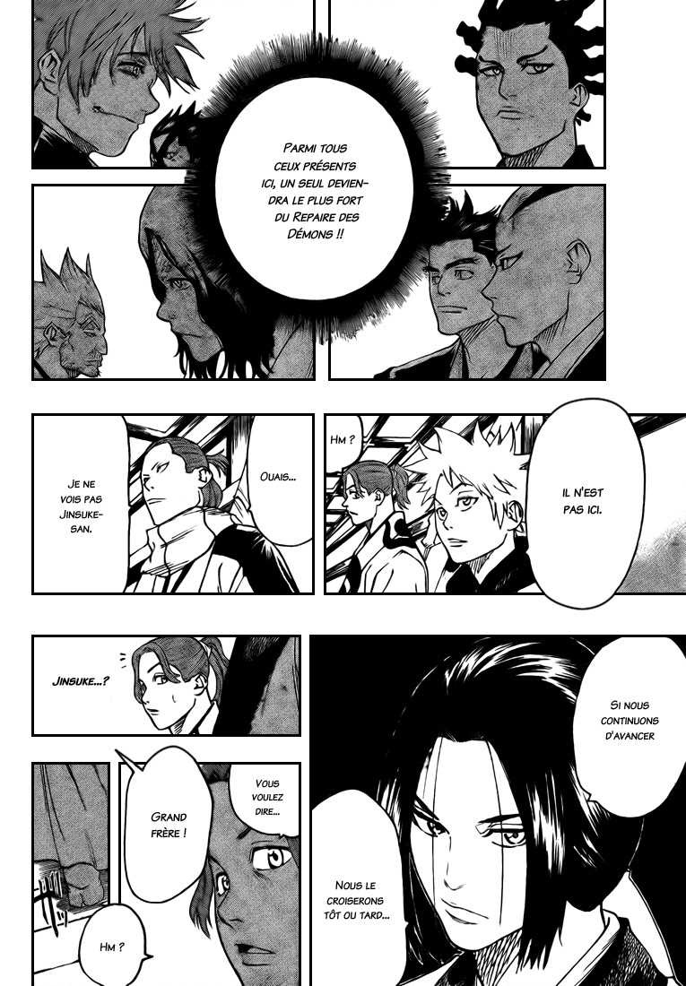 Read Gamaran FR Manga Online