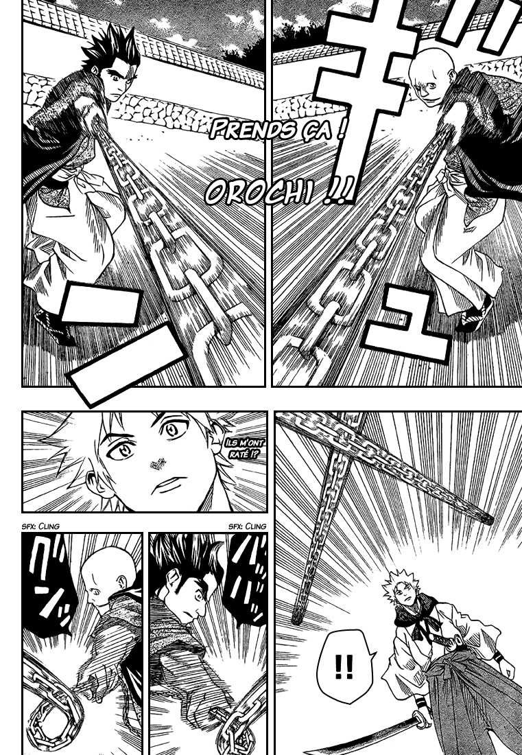 Read Gamaran FR Manga Online