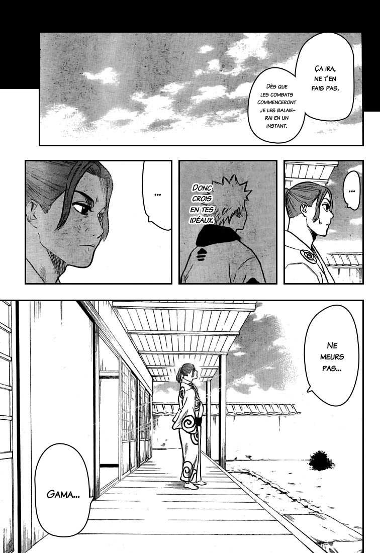 Read Gamaran FR Manga Online