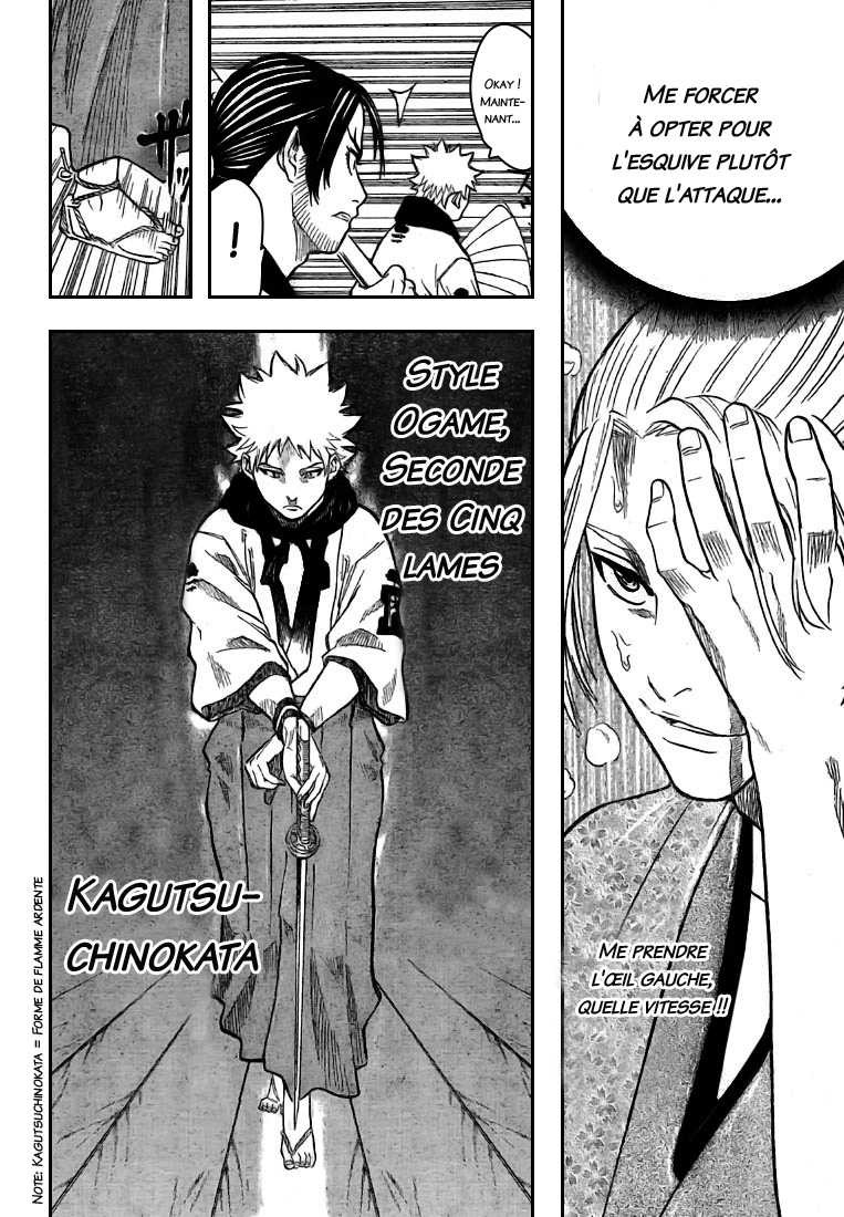 Read Gamaran FR Manga Online
