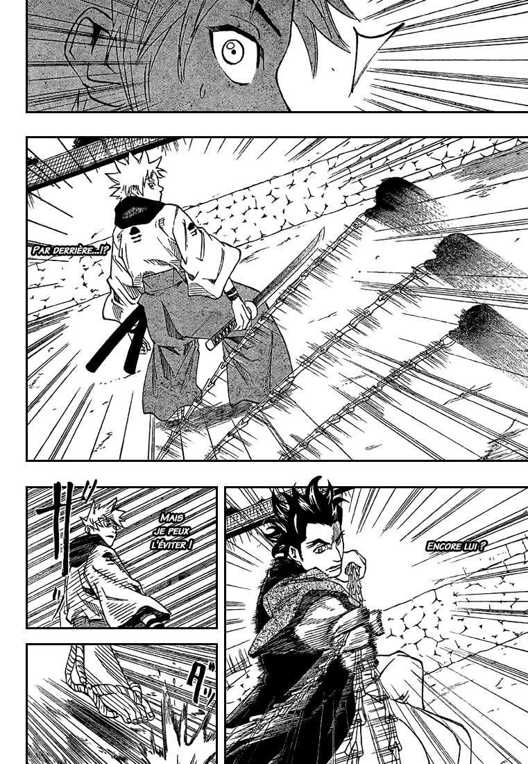 Read Gamaran FR Manga Online
