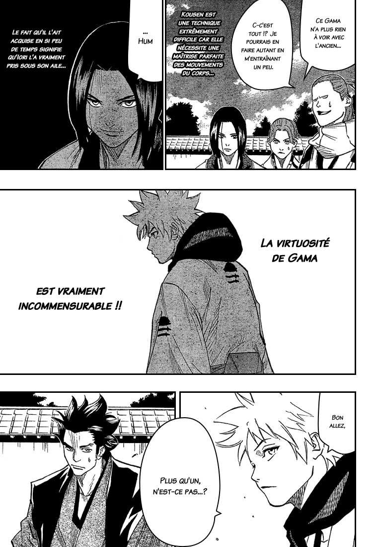 Read Gamaran FR Manga Online