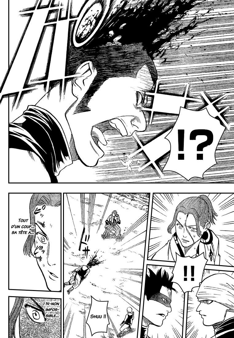 Read Gamaran FR Manga Online