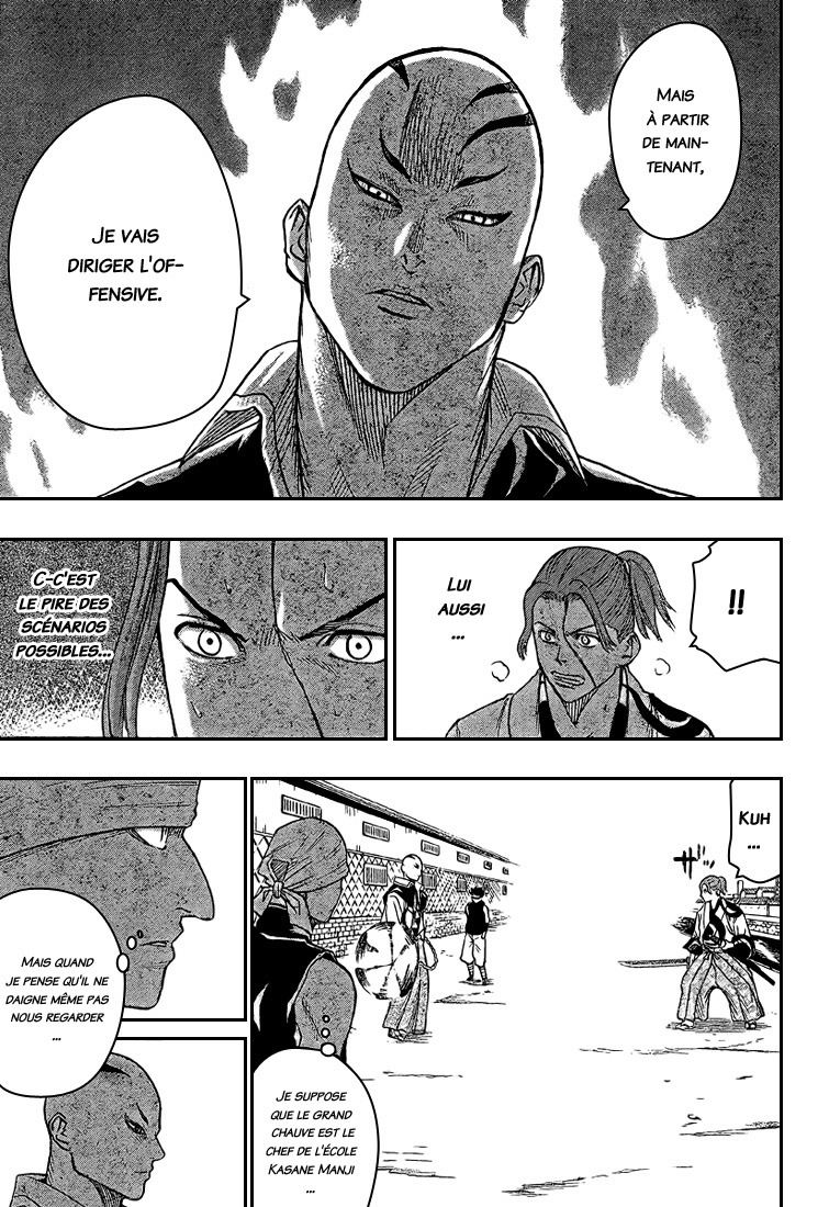 Read Gamaran FR Manga Online