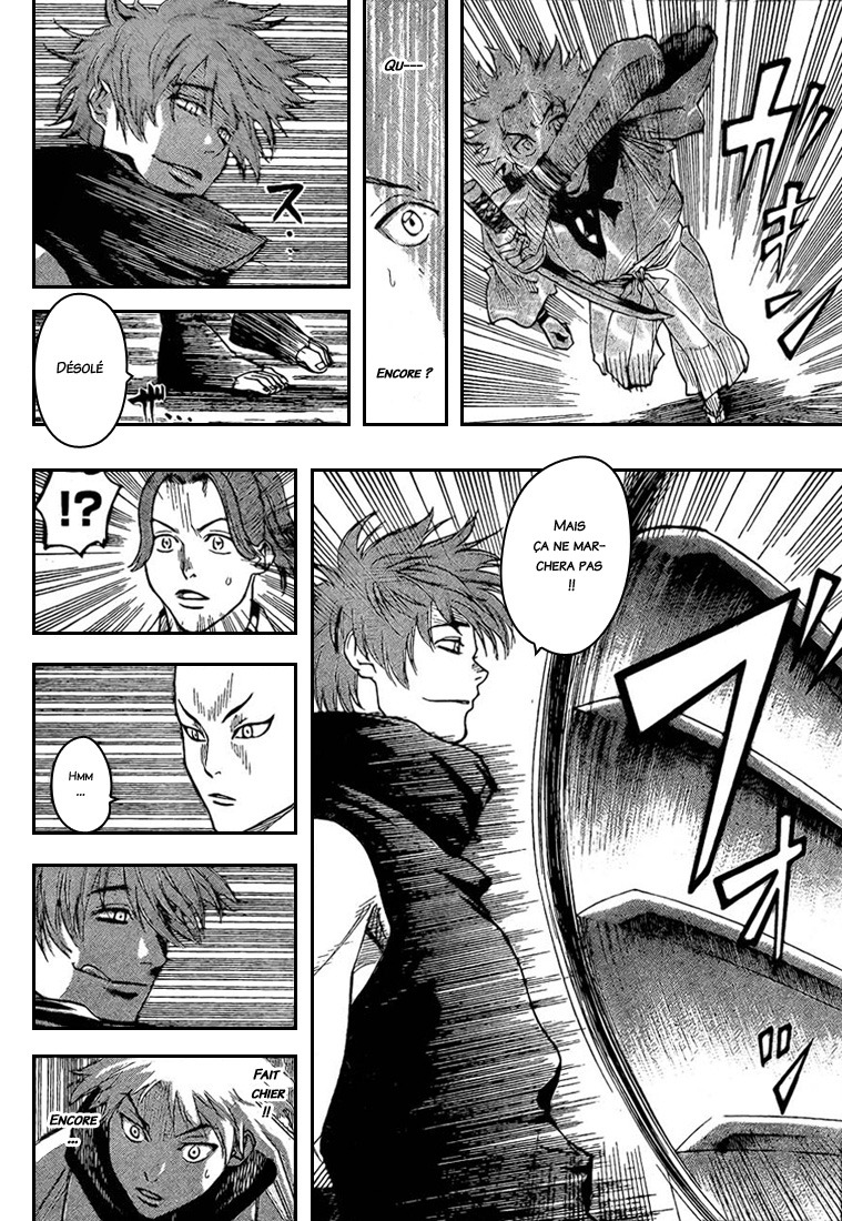 Read Gamaran FR Manga Online