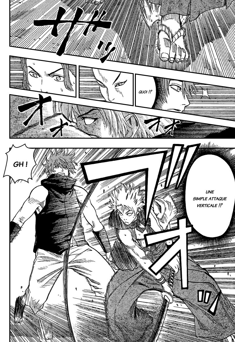 Read Gamaran FR Manga Online