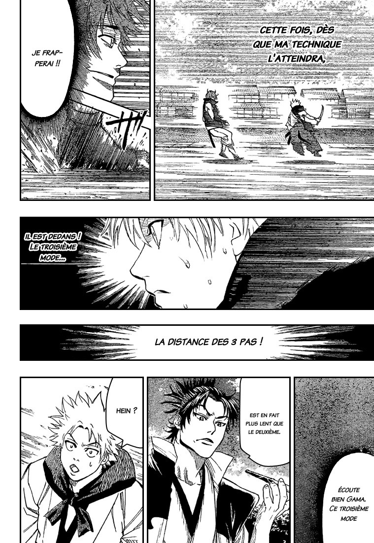 Read Gamaran FR Manga Online
