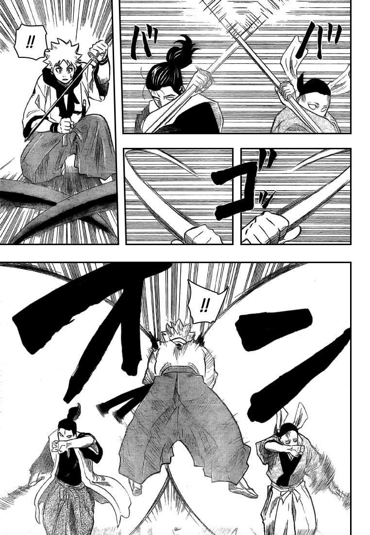 Read Gamaran FR Manga Online