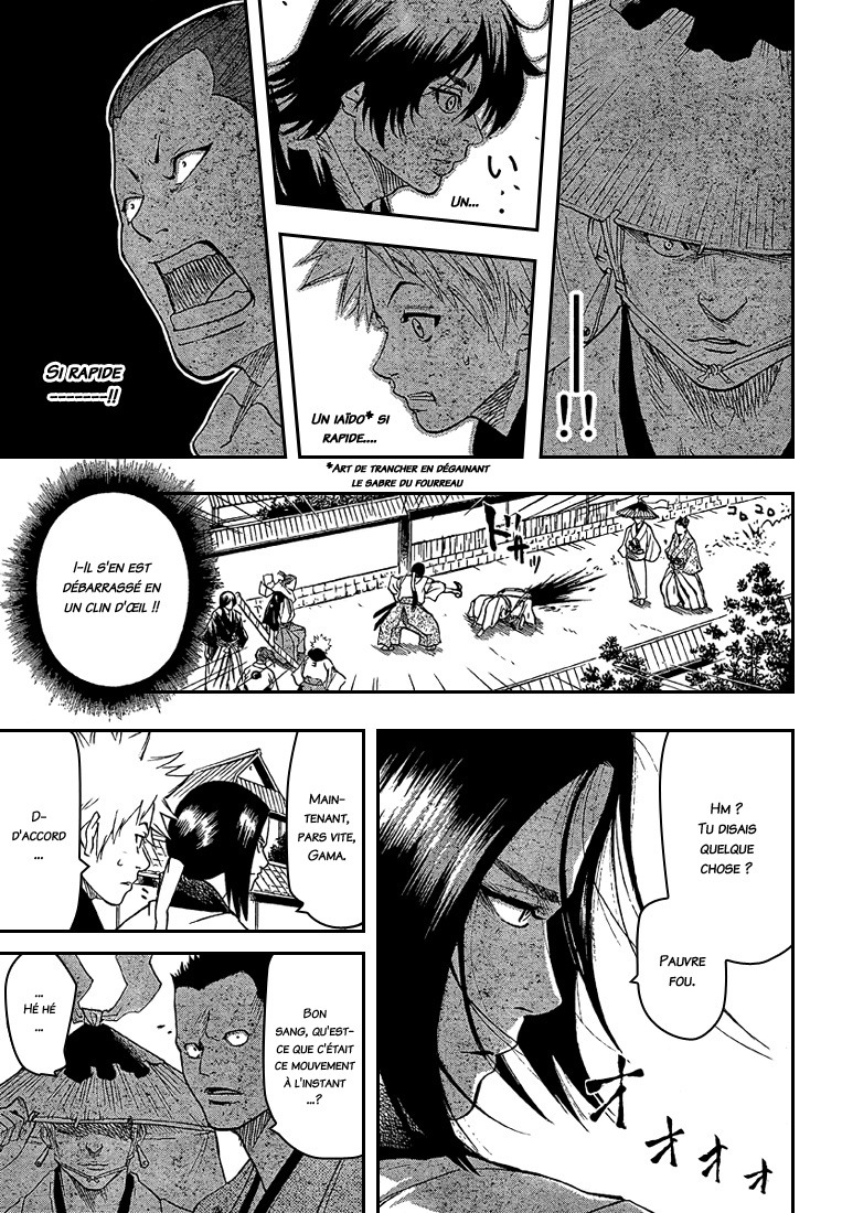 Read Gamaran FR Manga Online