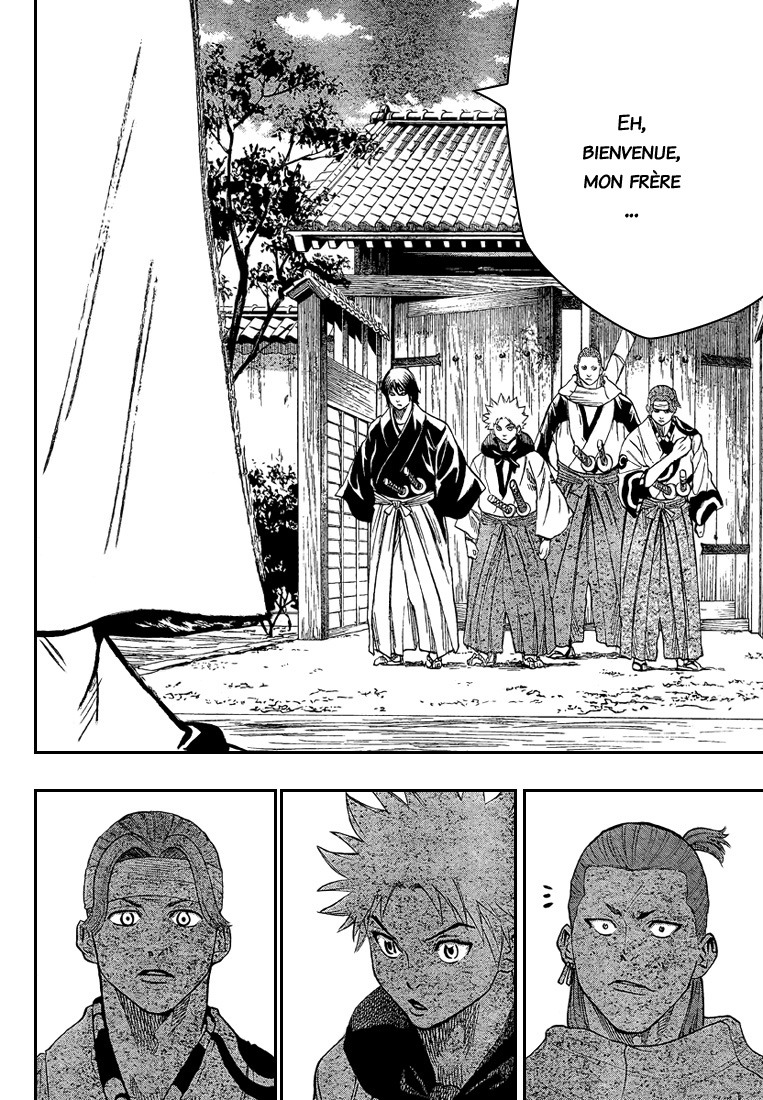 Read Gamaran FR Manga Online