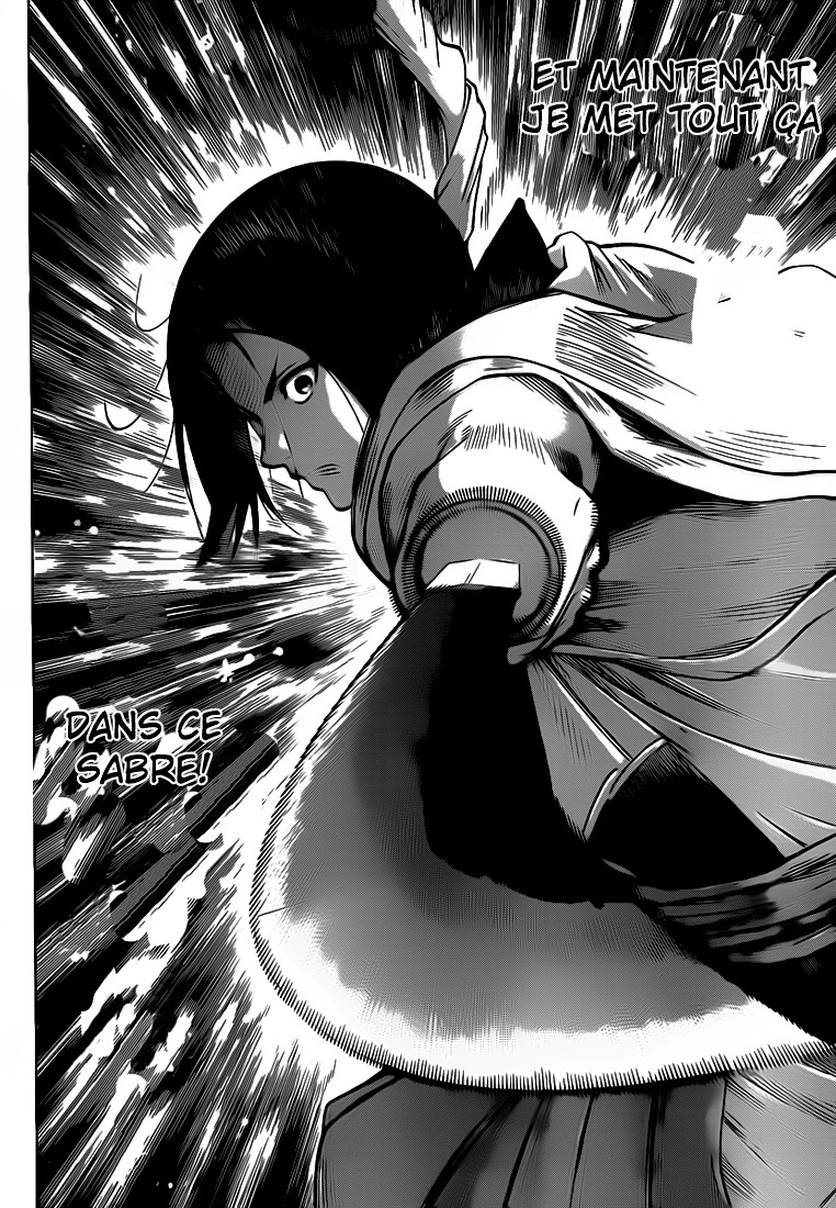 Read Gamaran FR Manga Online