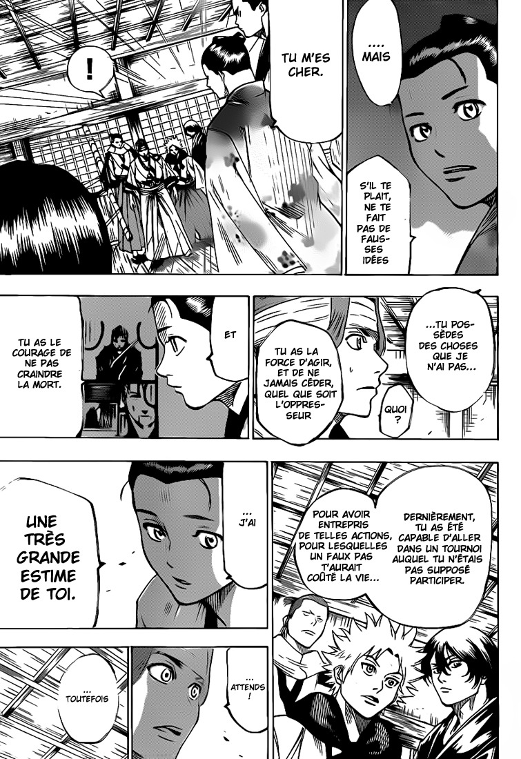 Read Gamaran FR Manga Online