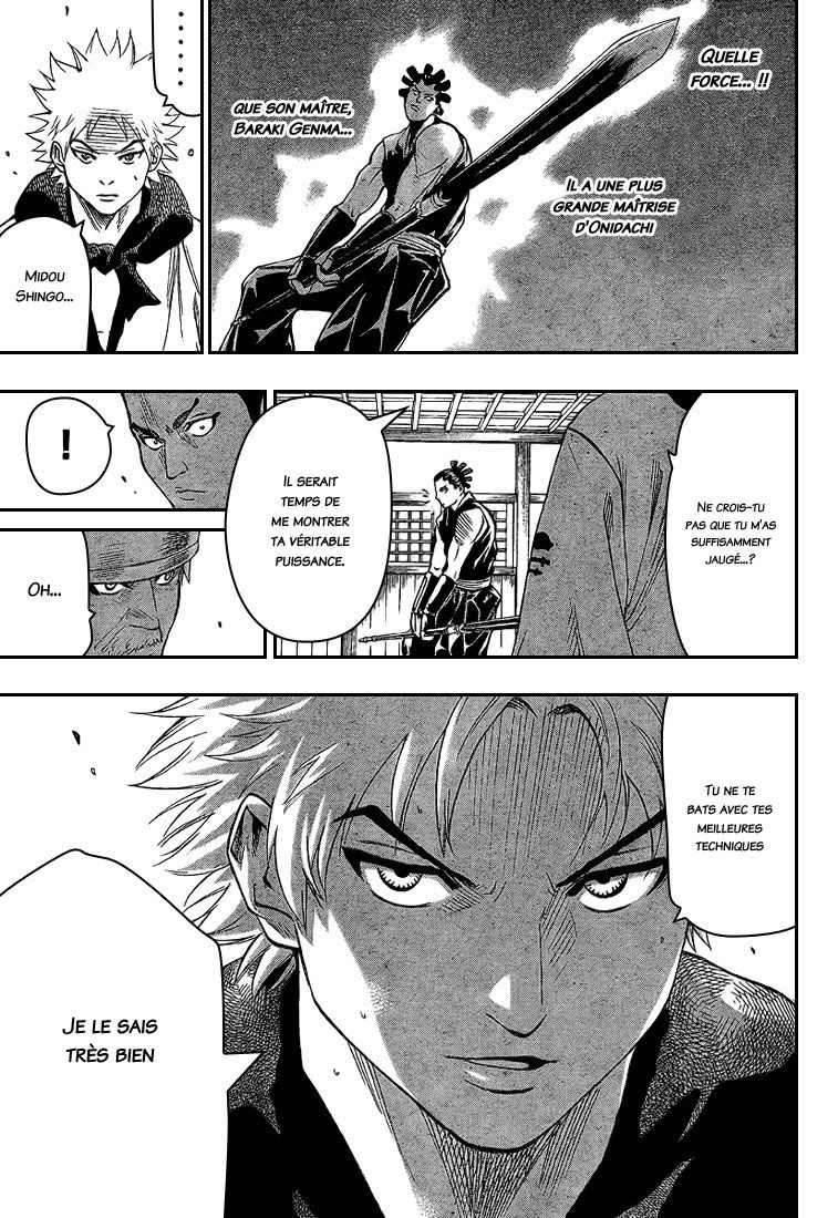 Read Gamaran FR Manga Online