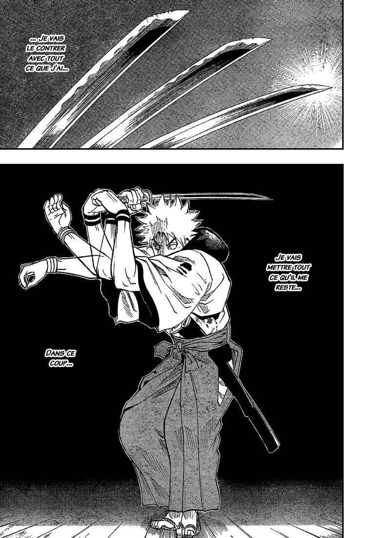 Read Gamaran FR Manga Online