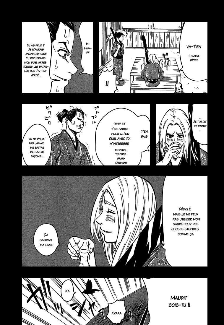 Read Gamaran FR Manga Online