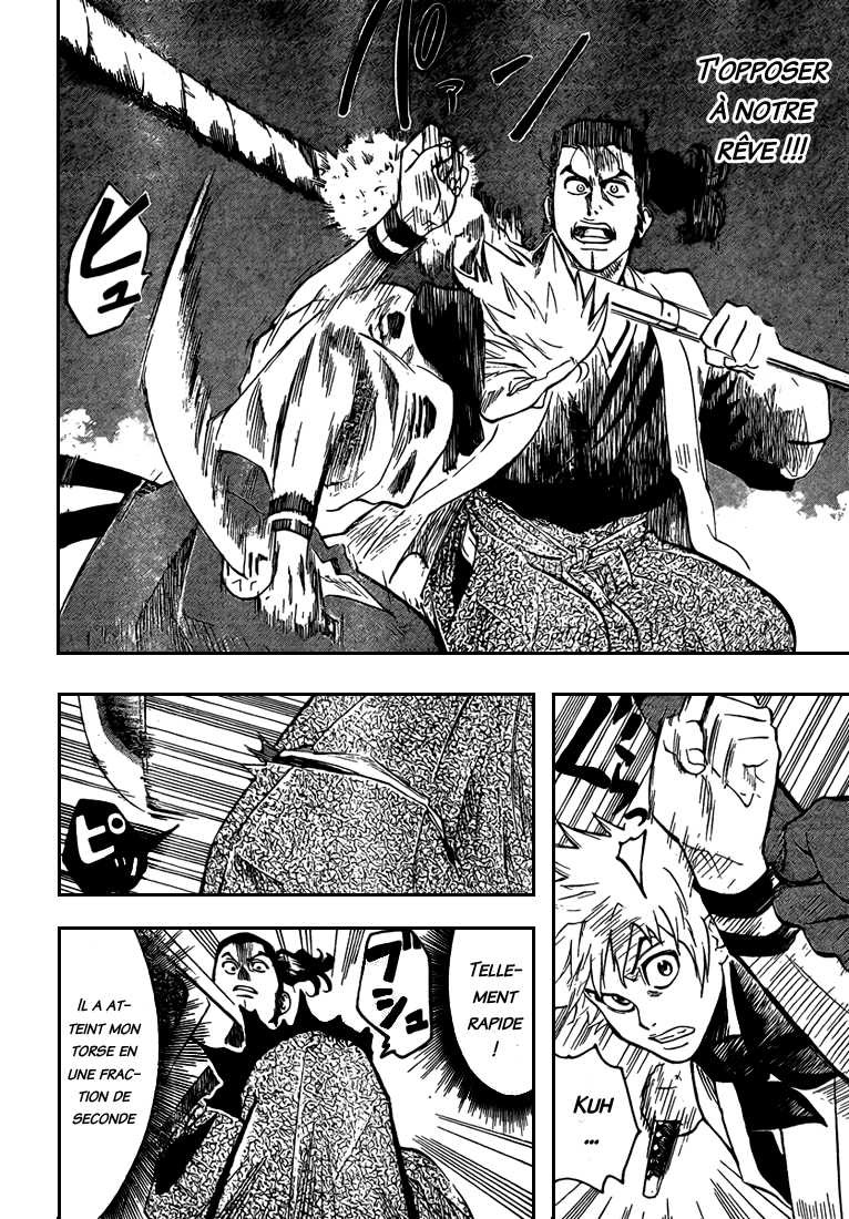 Read Gamaran FR Manga Online