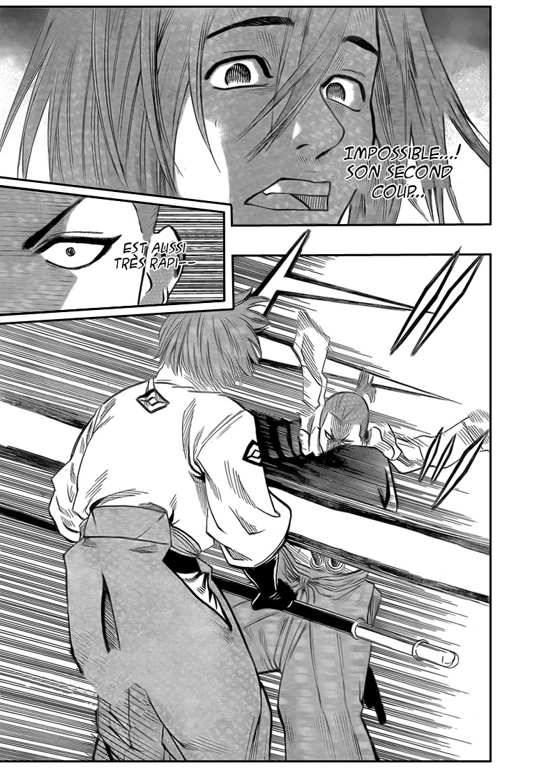 Read Gamaran FR Manga Online