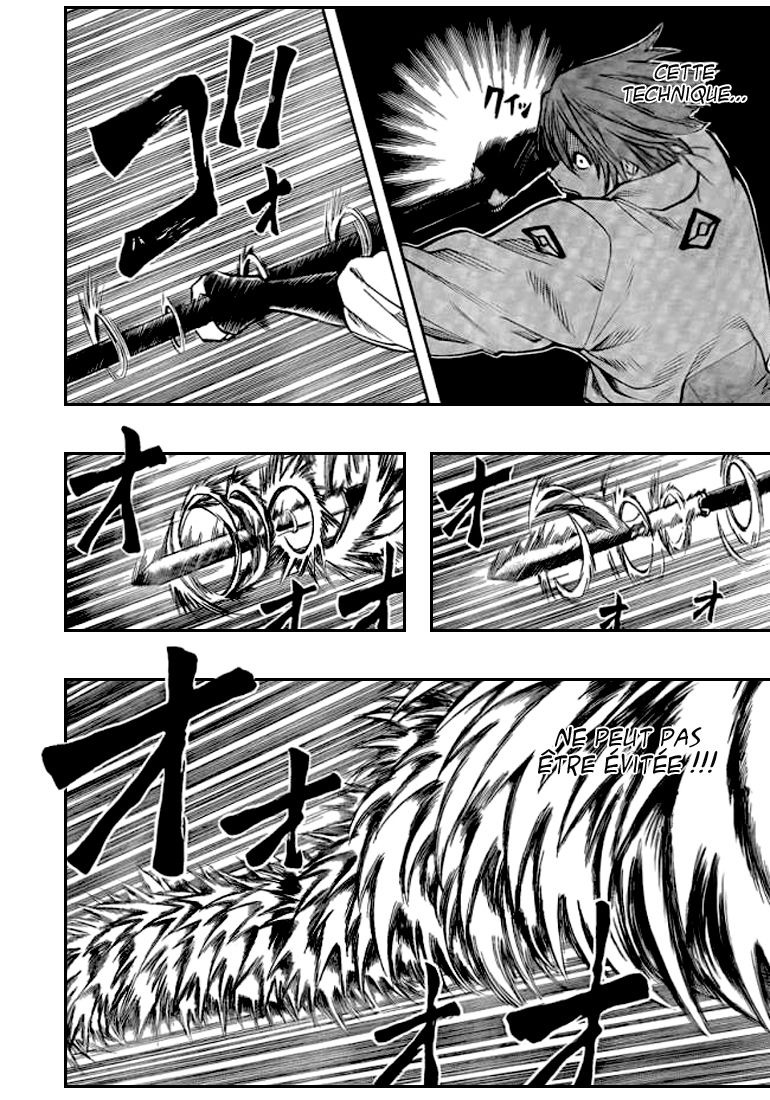 Read Gamaran FR Manga Online