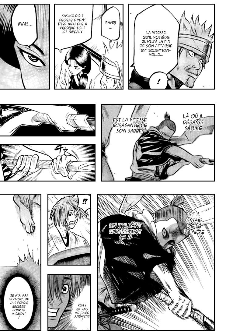 Read Gamaran FR Manga Online