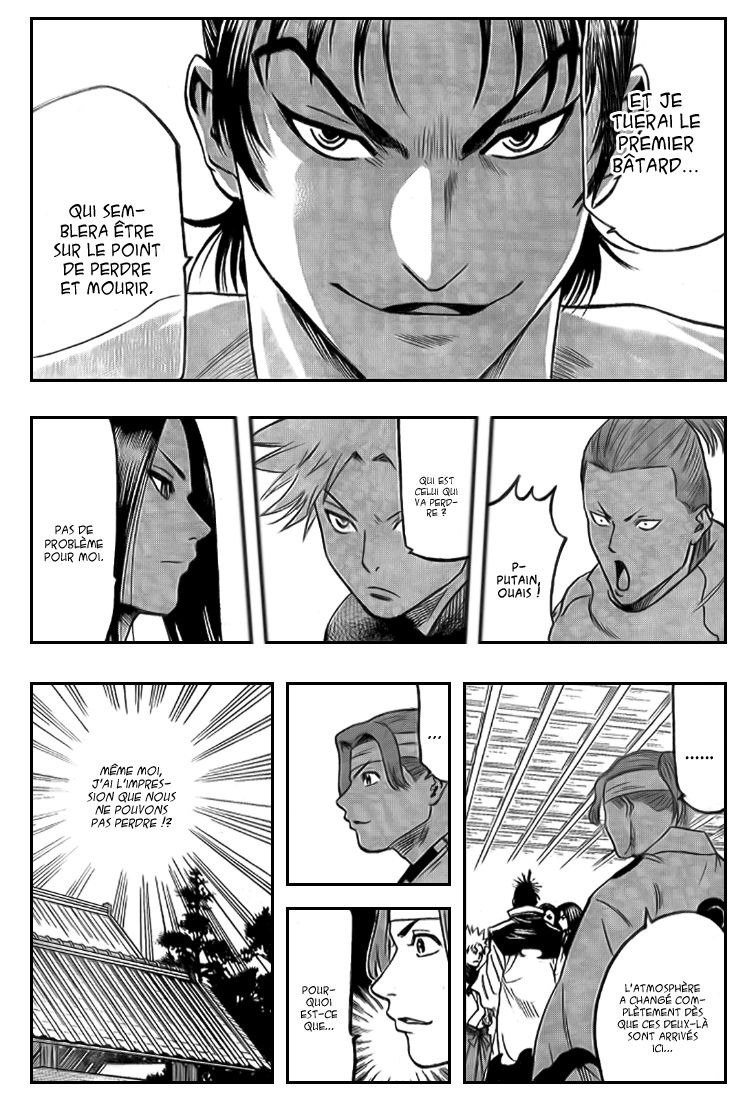 Read Gamaran FR Manga Online