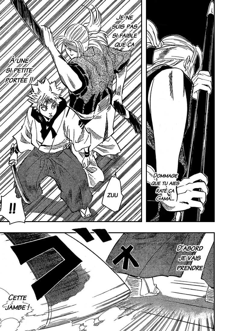 Read Gamaran FR Manga Online