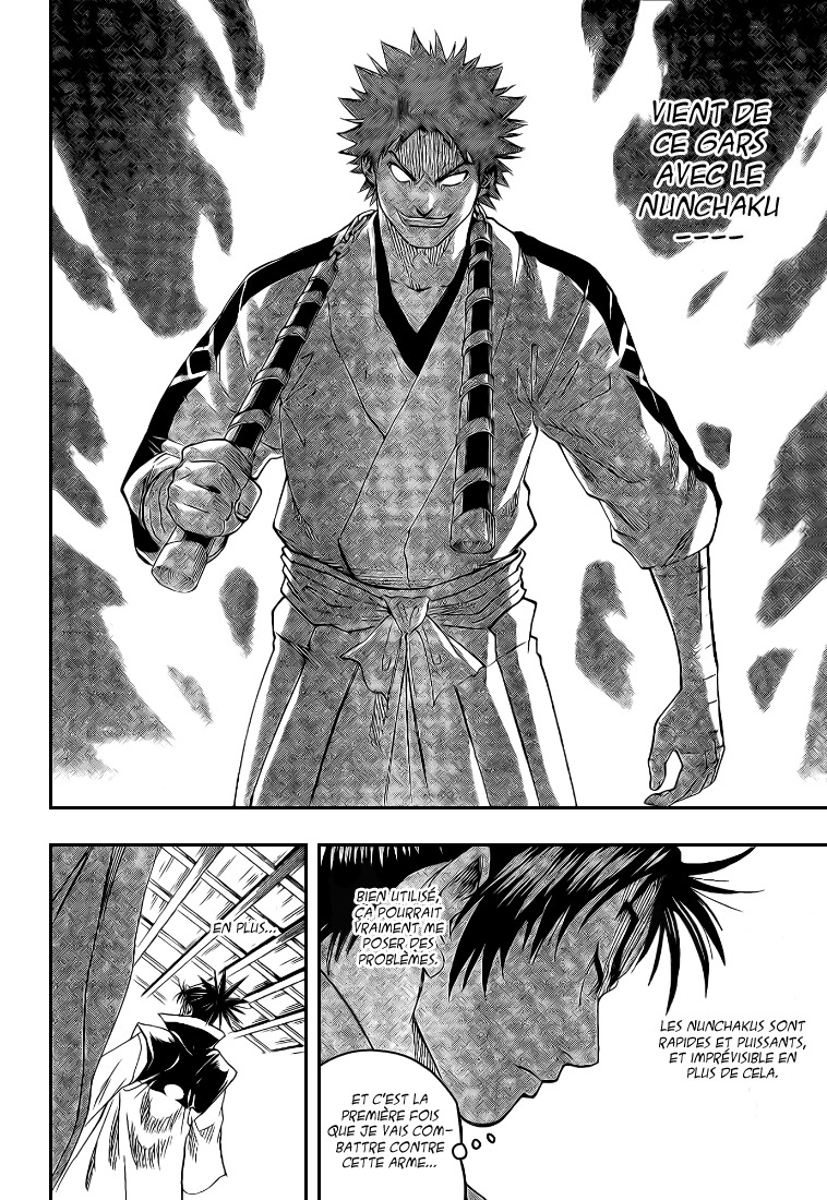Read Gamaran FR Manga Online