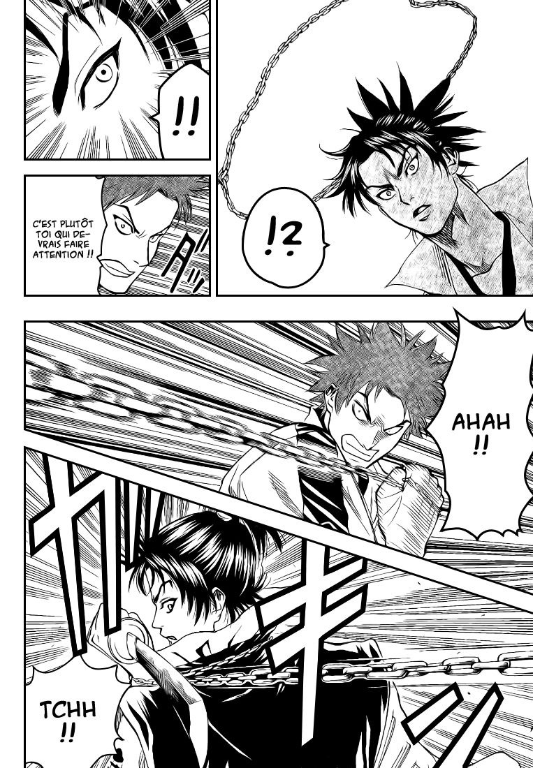 Read Gamaran FR Manga Online