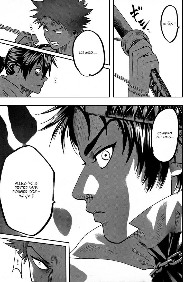 Read Gamaran FR Manga Online