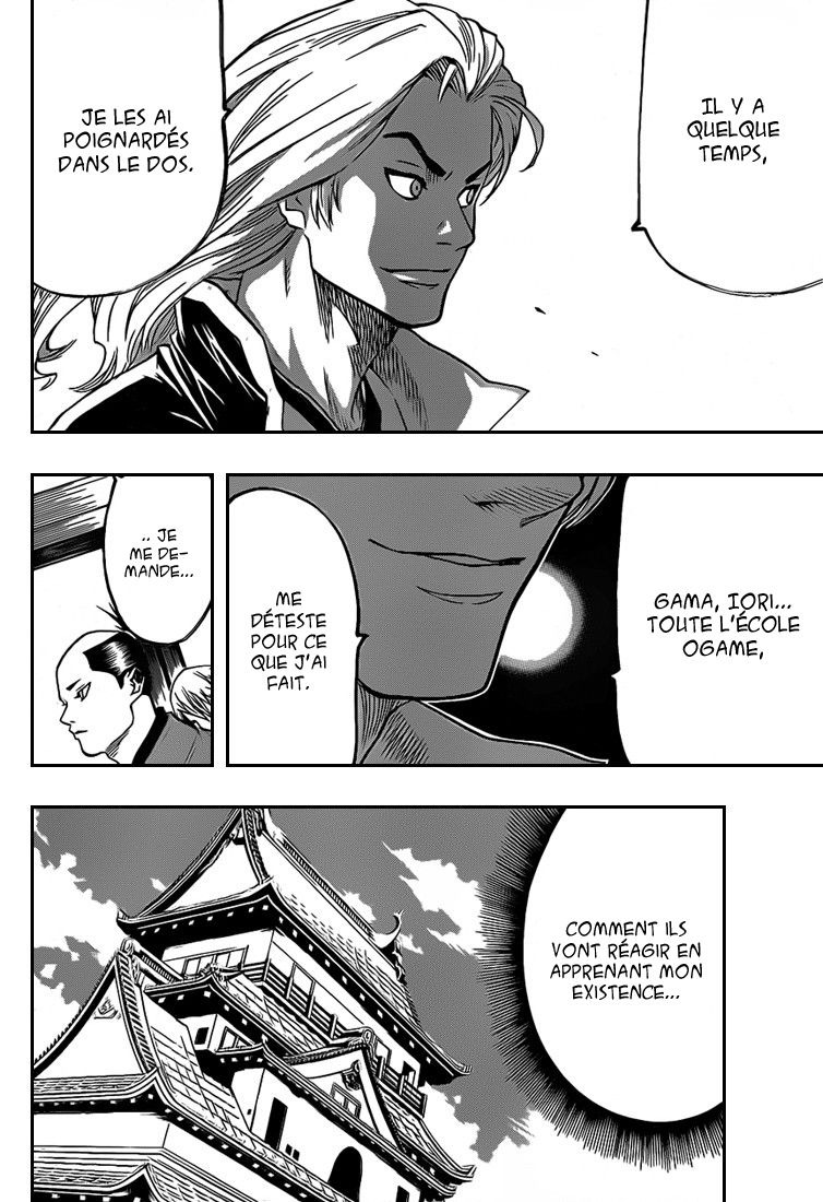 Read Gamaran FR Manga Online