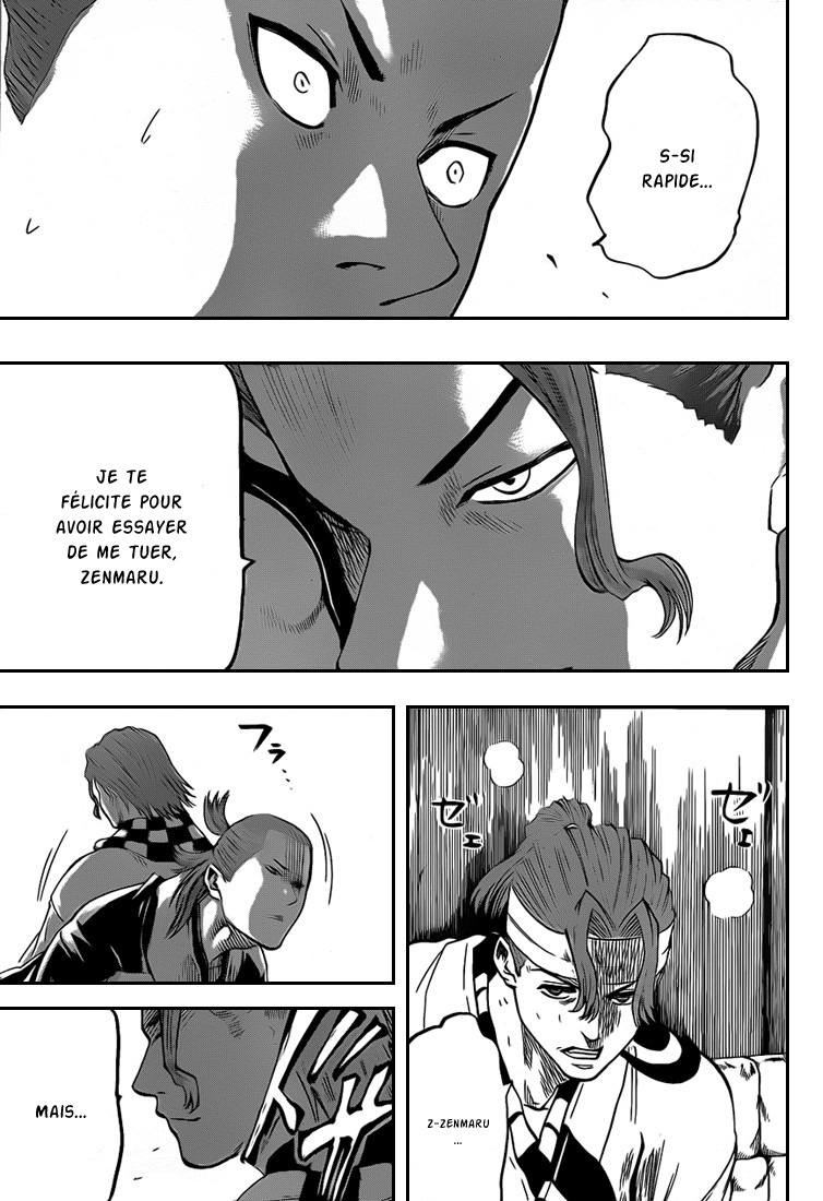 Read Gamaran FR Manga Online