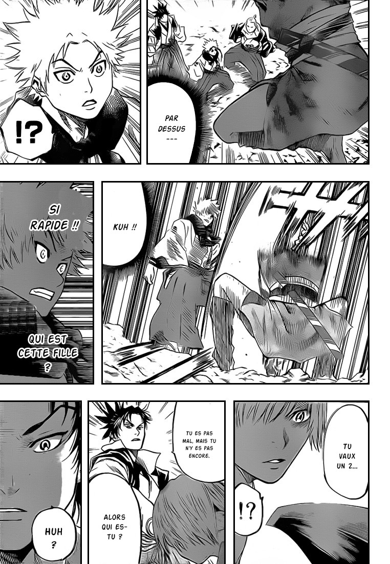 Read Gamaran FR Manga Online