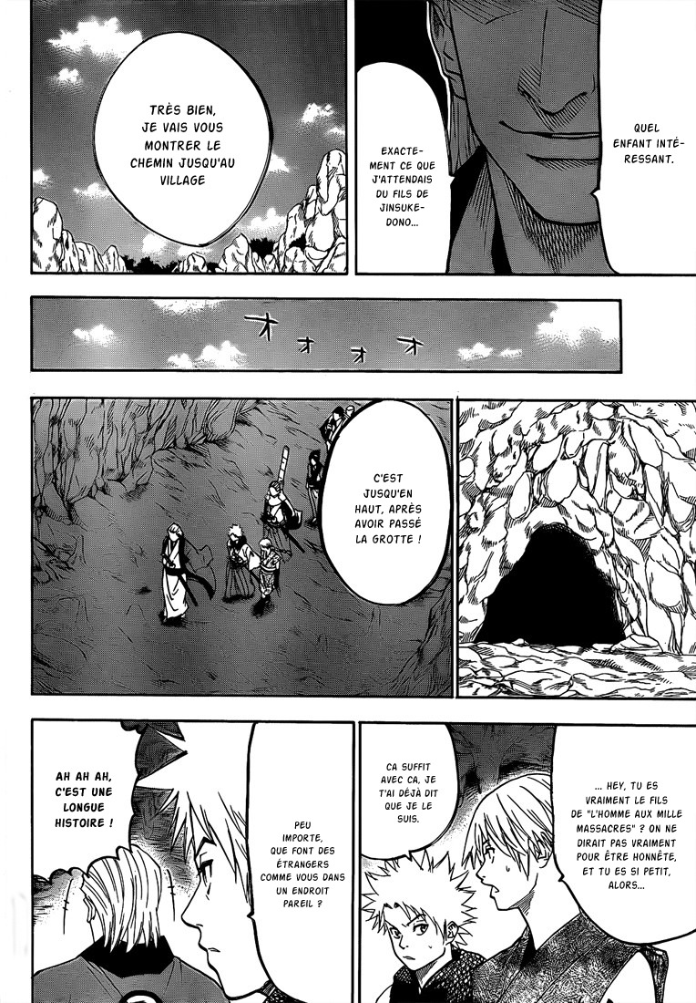 Read Gamaran FR Manga Online
