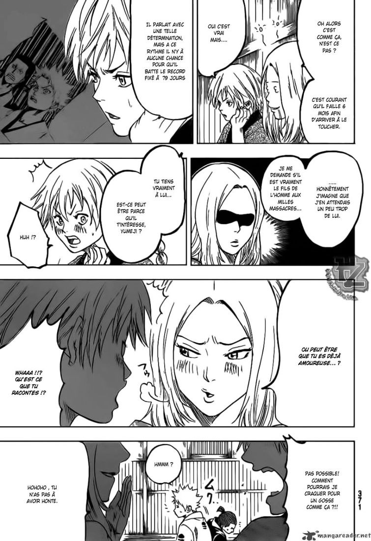 Read Gamaran FR Manga Online