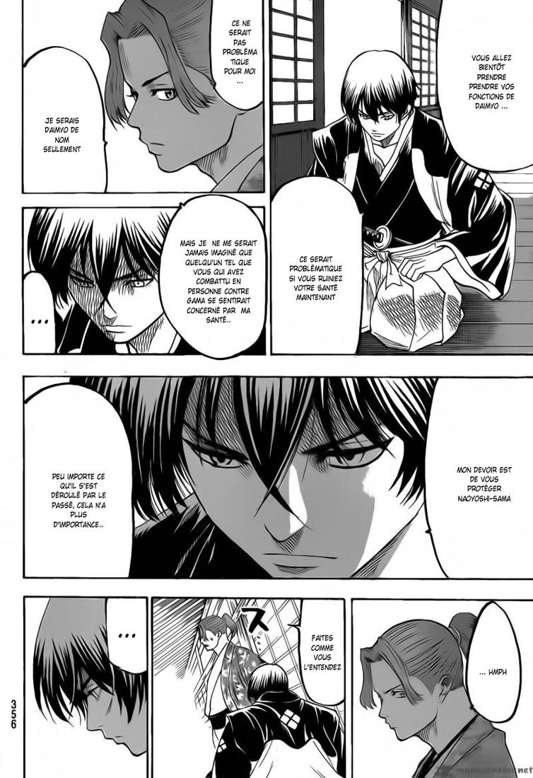 Read Gamaran FR Manga Online