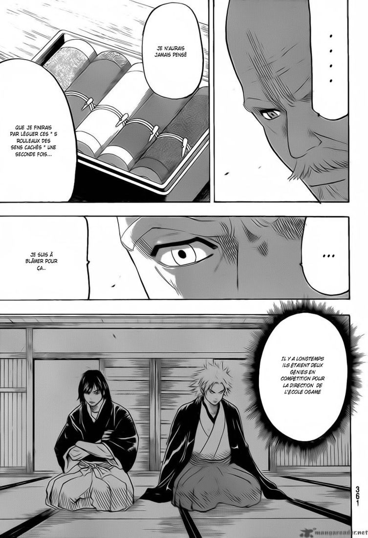Read Gamaran FR Manga Online