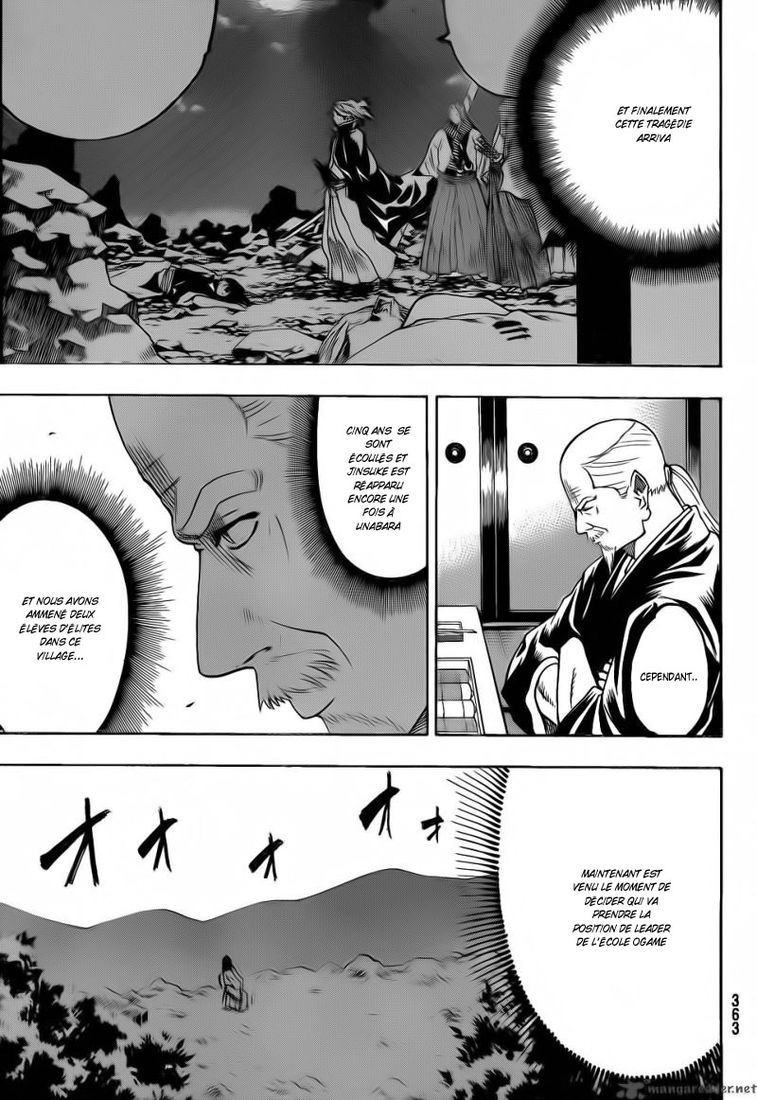 Read Gamaran FR Manga Online