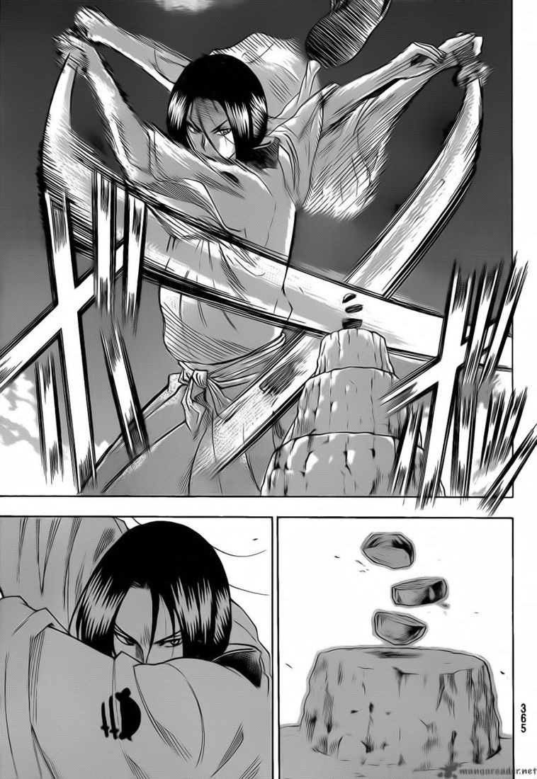 Read Gamaran FR Manga Online