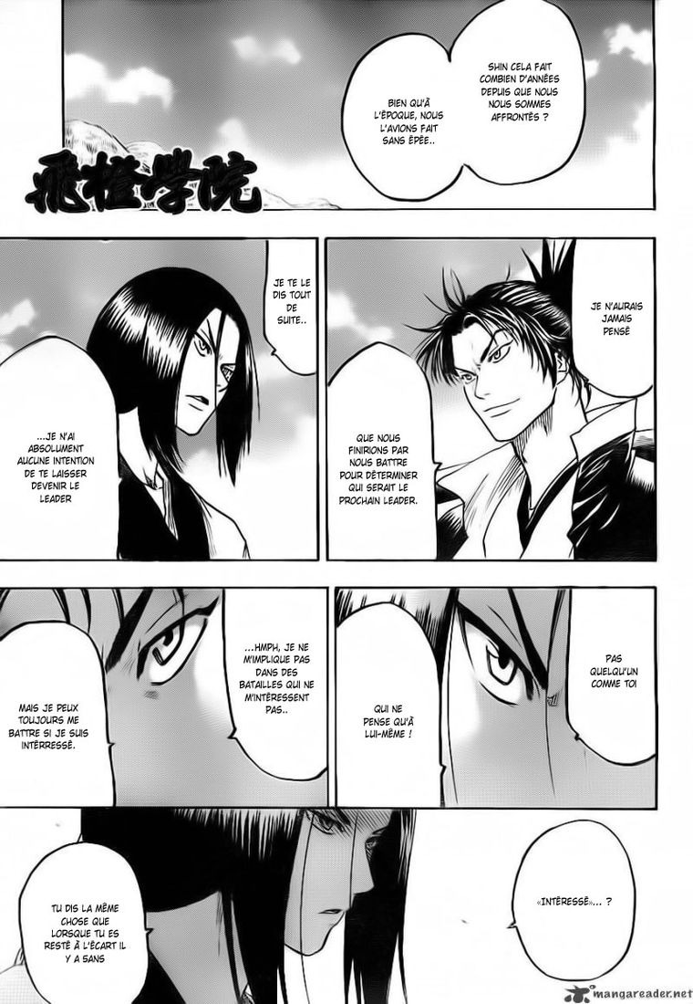 Read Gamaran FR Manga Online