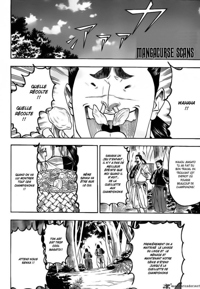 Read Gamaran FR Manga Online