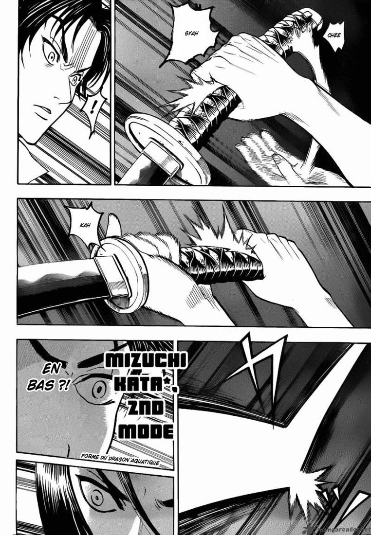 Read Gamaran FR Manga Online