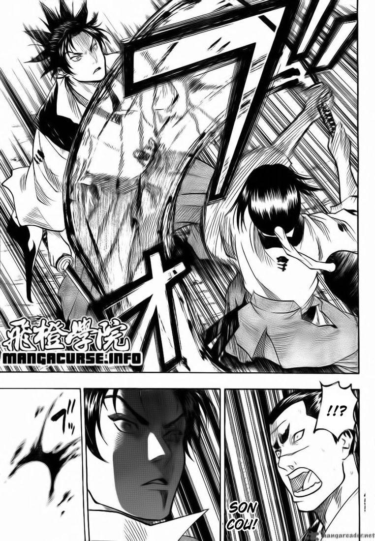 Read Gamaran FR Manga Online