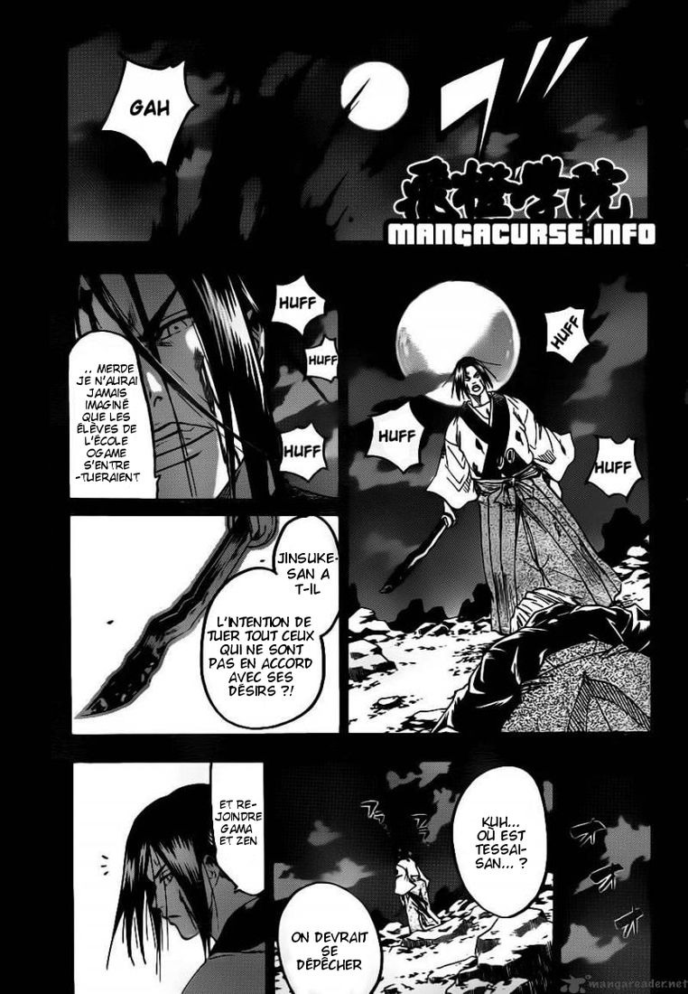 Read Gamaran FR Manga Online