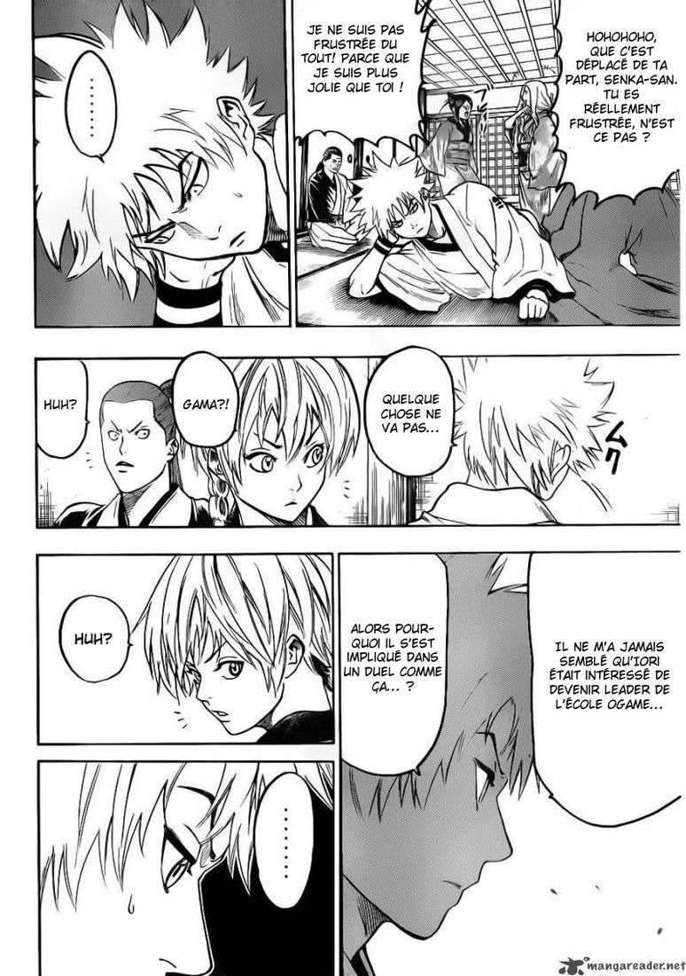 Read Gamaran FR Manga Online
